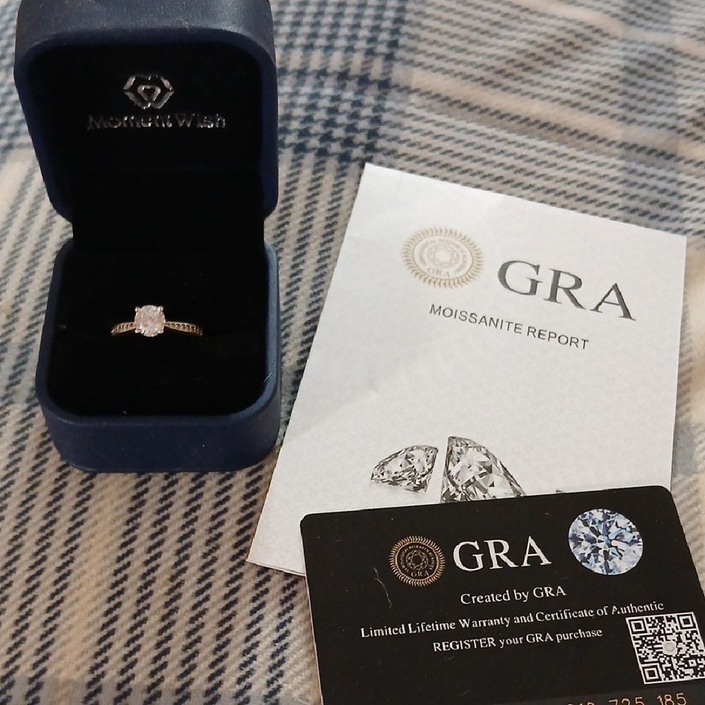 Gold Ring